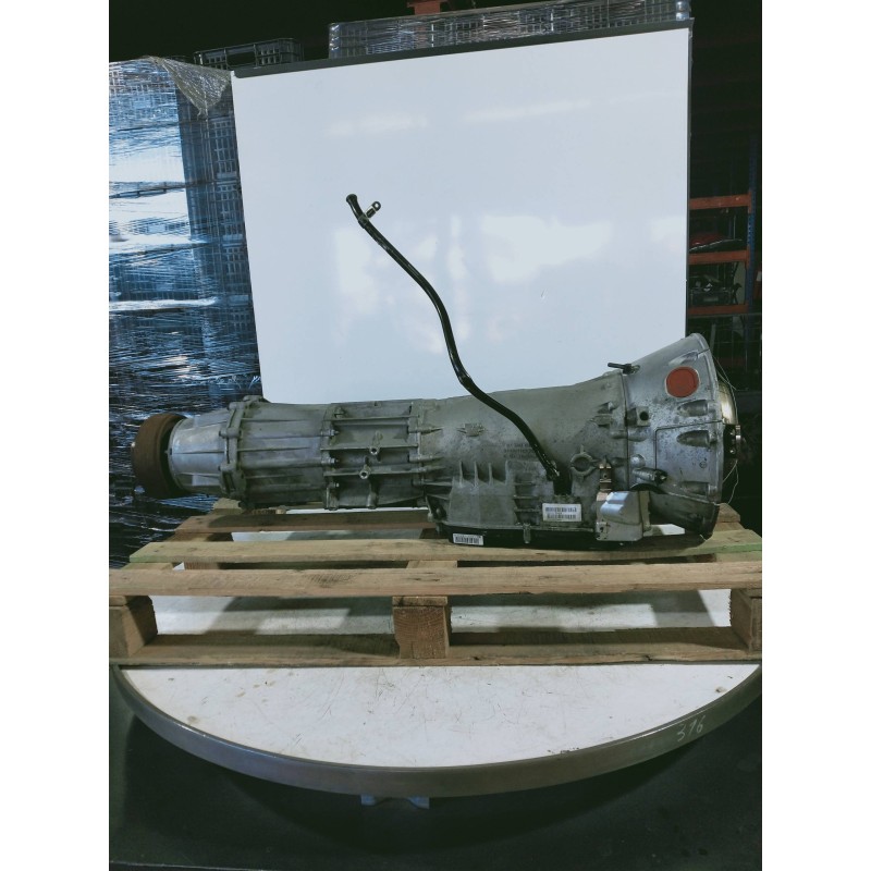 Recambio de caja cambios para jeep gr. cherokee (wh) 3.0 crd limited referencia OEM IAM 7222701900 7226780 11675 AUTOMAT