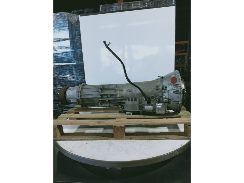 Recambio de caja cambios para jeep gr. cherokee (wh) 3.0 crd limited referencia OEM IAM 7222701900 7226780 11675 AUTOMAT