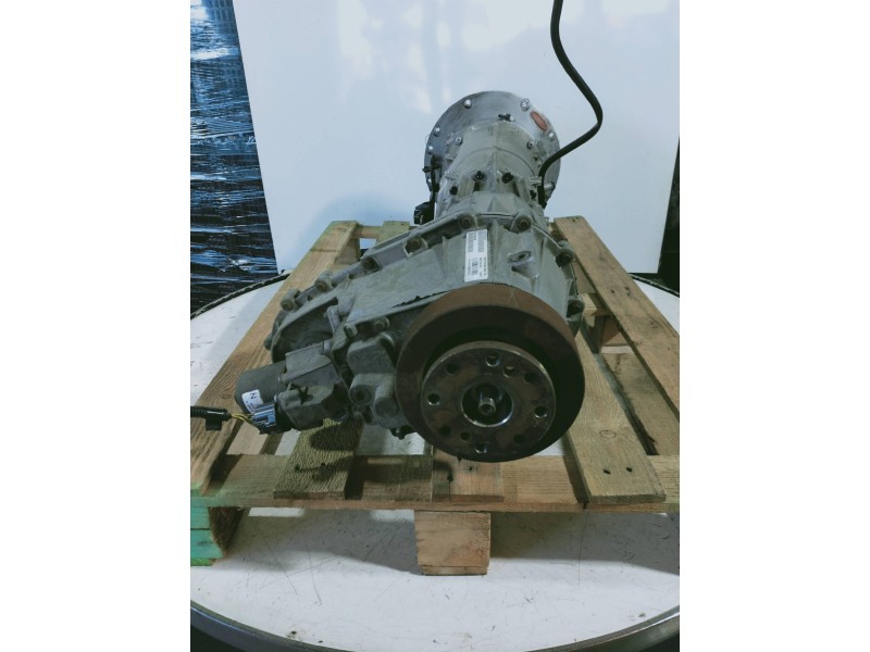 Recambio de caja cambios para jeep gr. cherokee (wh) 3.0 crd limited referencia OEM IAM 7222701900 7226780 11675 AUTOMAT