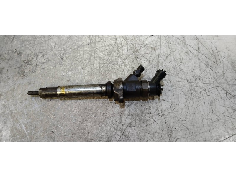 Recambio de inyector para citroen c4 picasso exclusive referencia OEM IAM 0445110297  