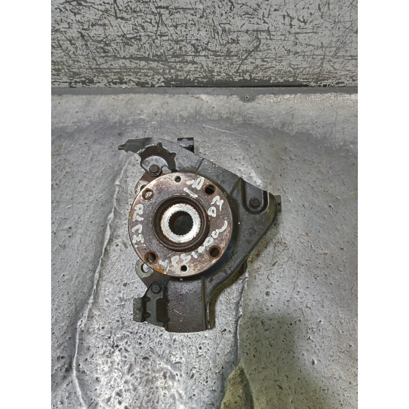 Recambio de mangueta delantera izquierda para lancia ypsilon (101) 1.3 multijet 16v platino (10.2006) referencia OEM IAM   