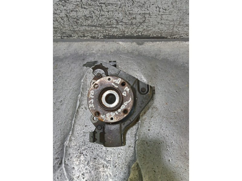 Recambio de mangueta delantera izquierda para lancia ypsilon (101) 1.3 multijet 16v platino (10.2006) referencia OEM IAM   