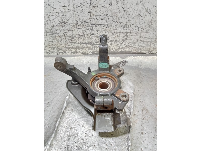 Recambio de mangueta delantera izquierda para lancia ypsilon (101) 1.3 multijet 16v platino (10.2006) referencia OEM IAM   