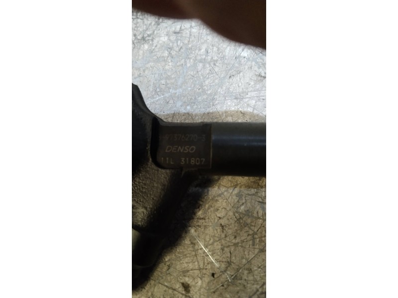 Recambio de inyector para opel zafira b energy referencia OEM IAM 8973762703  