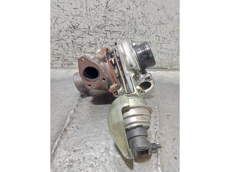 Recambio de turbocompresor para opel insignia berlina cosmo referencia OEM IAM 7861371 55570748 