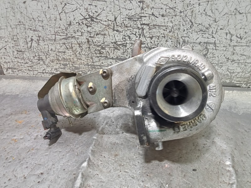 Recambio de turbocompresor para opel insignia berlina cosmo referencia OEM IAM 7861371 55570748 