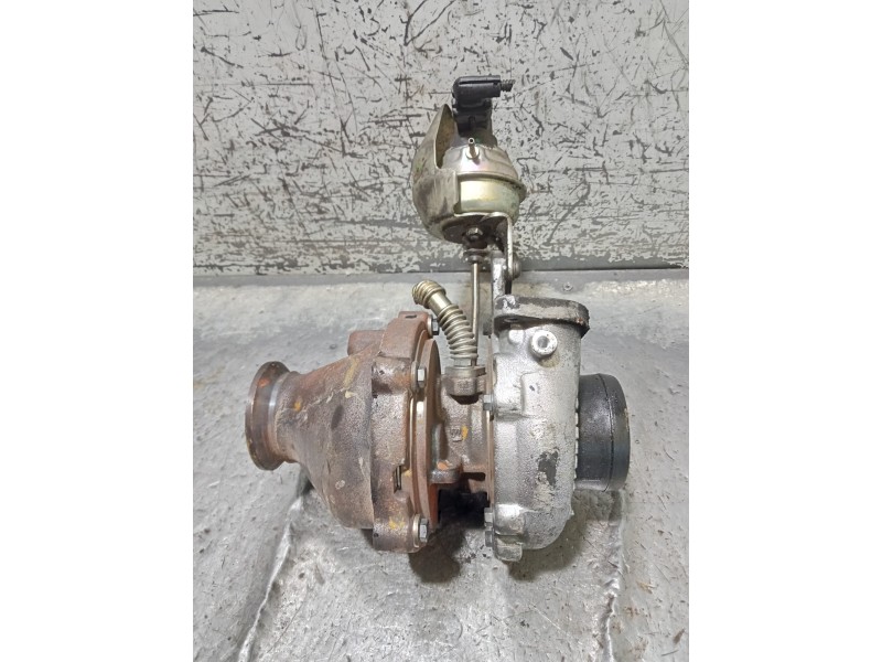 Recambio de turbocompresor para opel insignia berlina cosmo referencia OEM IAM 7861371 55570748 