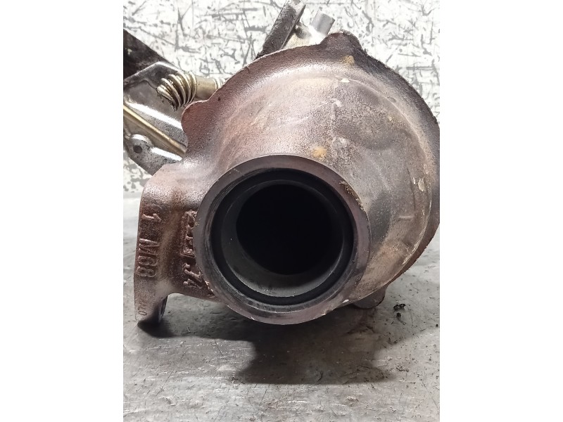 Recambio de turbocompresor para opel insignia berlina cosmo referencia OEM IAM 7861371 55570748 