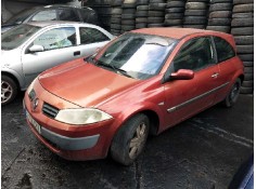 renault megane ii berlina 3p del año 2004