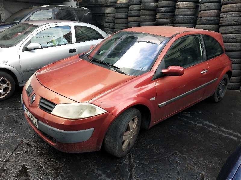 renault megane ii berlina 3p del año 2004