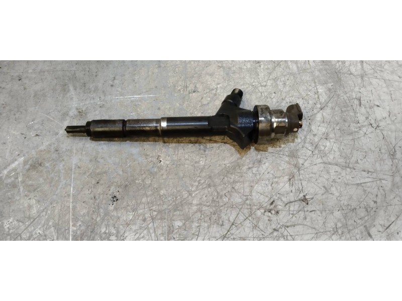 Recambio de inyector para opel zafira b energy referencia OEM IAM 8973762703  