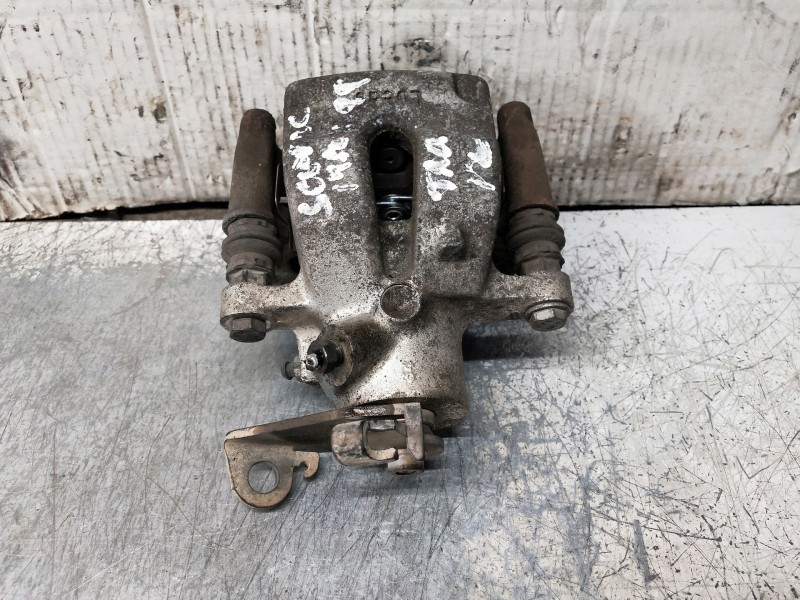 Recambio de pinza freno trasera derecha para renault scenic (ja..) 1.9 dci rt referencia OEM IAM   
