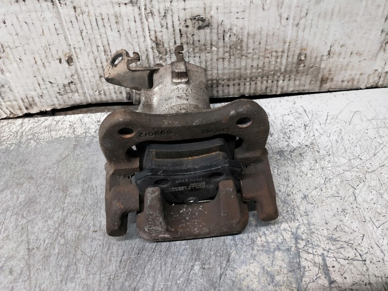 Recambio de pinza freno trasera derecha para renault scenic (ja..) 1.9 dci rt referencia OEM IAM   