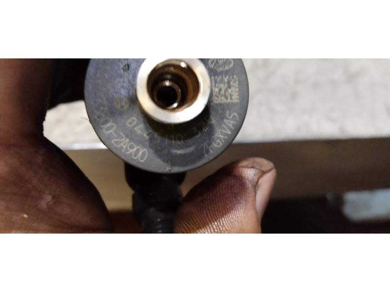 Recambio de inyector para hyundai i30 classic referencia OEM IAM 0445110320 38002A900 