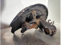 Recambio de mangueta delantera izquierda para audi a3 (8p) 3.2 ambition quattro referencia OEM IAM   1K0407255AA 2