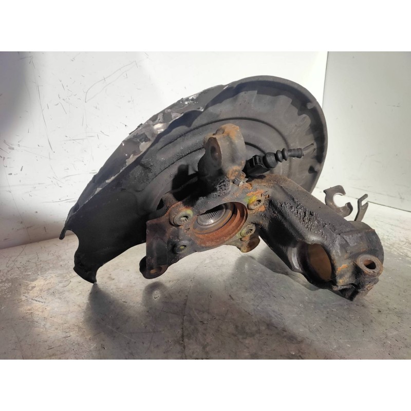 Recambio de mangueta delantera izquierda para audi a3 (8p) 3.2 ambition quattro referencia OEM IAM   1K0407255AA