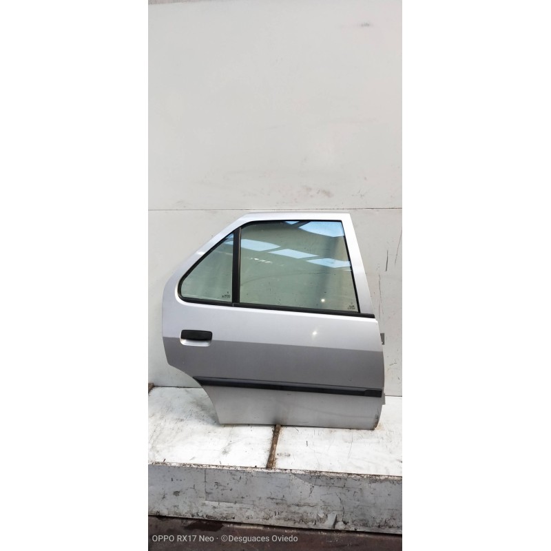 Recambio de puerta trasera derecha para peugeot 306 berlina 3/5 puertas (s1) open d referencia OEM IAM   