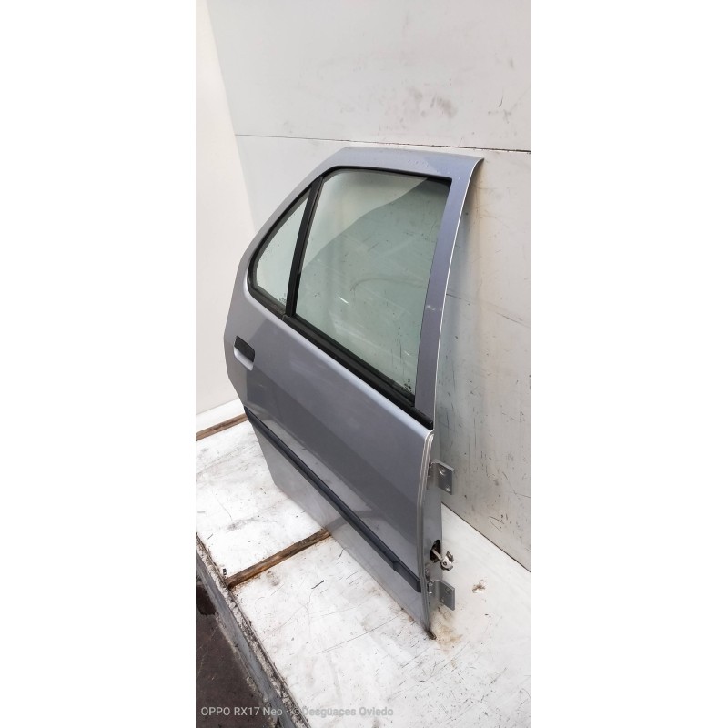 Recambio de puerta trasera derecha para peugeot 306 berlina 3/5 puertas (s1) open d referencia OEM IAM   
