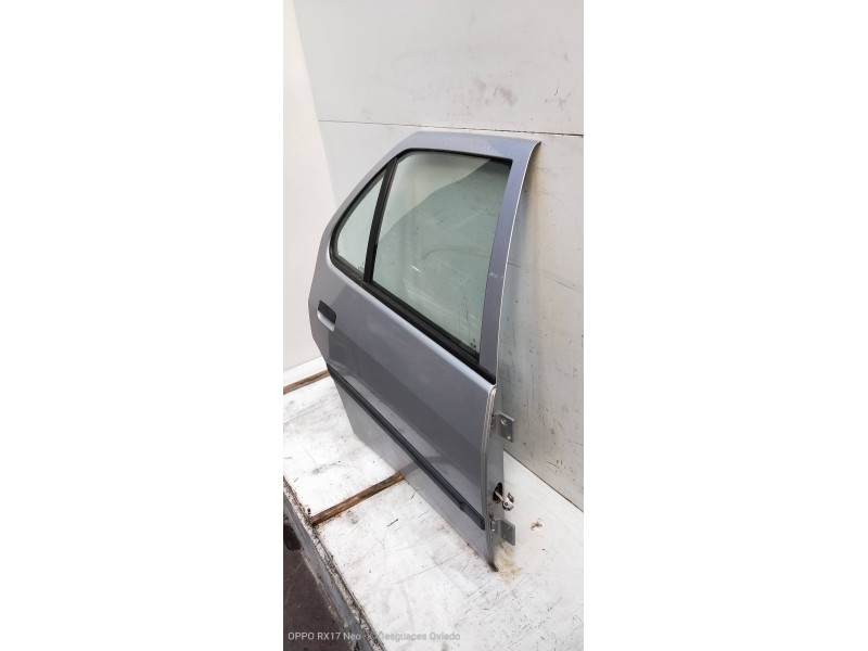 Recambio de puerta trasera derecha para peugeot 306 berlina 3/5 puertas (s1) open d referencia OEM IAM   