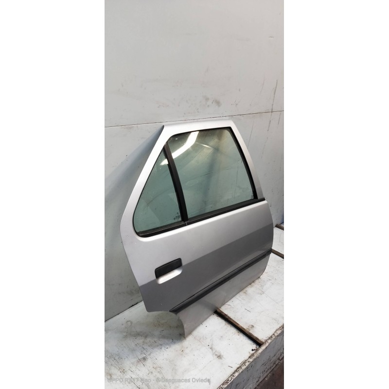 Recambio de puerta trasera derecha para peugeot 306 berlina 3/5 puertas (s1) open d referencia OEM IAM   