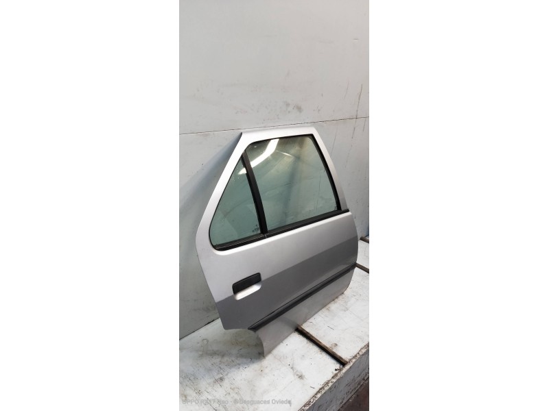 Recambio de puerta trasera derecha para peugeot 306 berlina 3/5 puertas (s1) open d referencia OEM IAM   