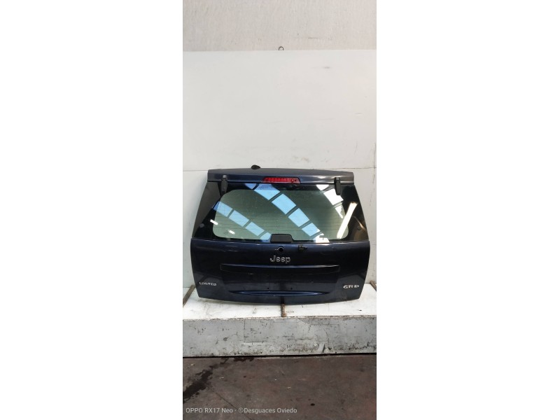 Recambio de porton trasero para jeep gr. cherokee (wh) 3.0 crd limited referencia OEM IAM   