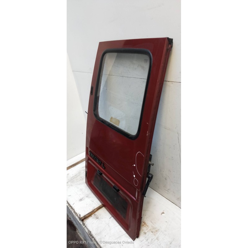 Recambio de puerta trasera izquierda para ford transit, combi/bus 86/92 2.5 diesel referencia OEM IAM   