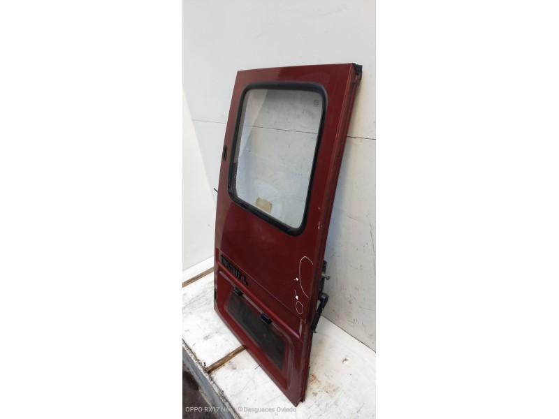Recambio de puerta trasera izquierda para ford transit, combi/bus 86/92 2.5 diesel referencia OEM IAM   