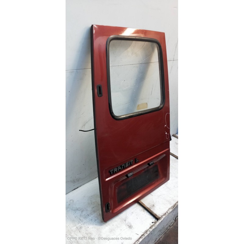 Recambio de puerta trasera izquierda para ford transit, combi/bus 86/92 2.5 diesel referencia OEM IAM   
