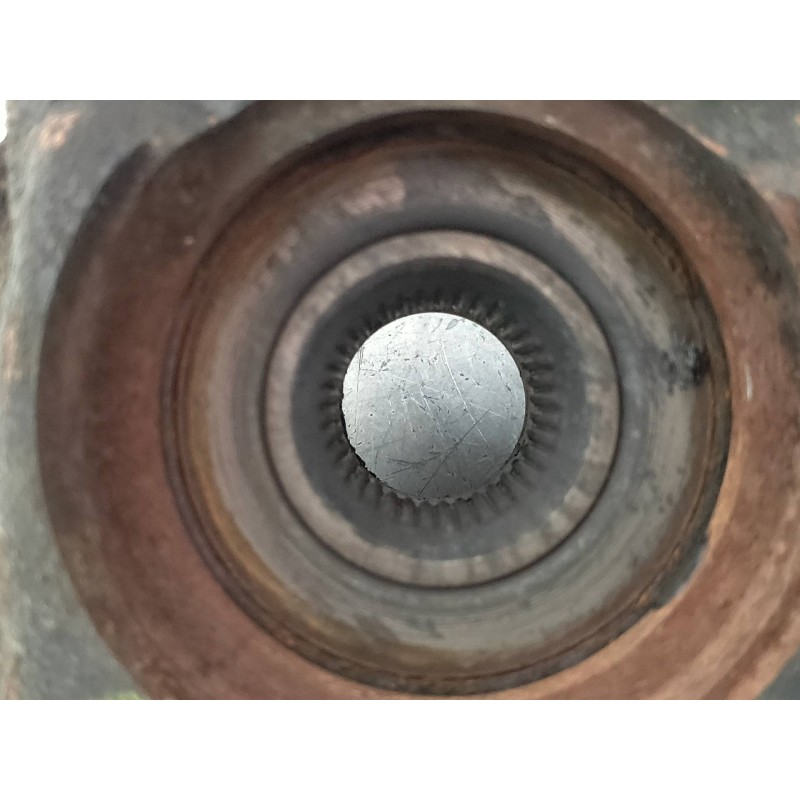 Recambio de mangueta delantera izquierda para audi a3 (8p) 3.2 ambition quattro referencia OEM IAM   1K0407255AA