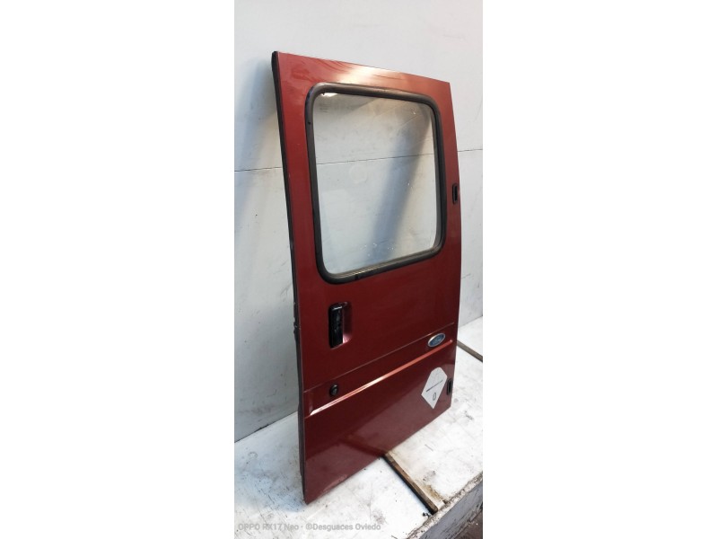Recambio de puerta trasera derecha para ford transit, combi/bus 86/92 2.5 diesel referencia OEM IAM   