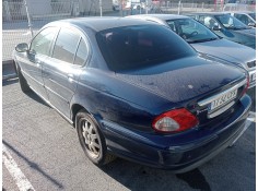 jaguar x-type del año 2003 2