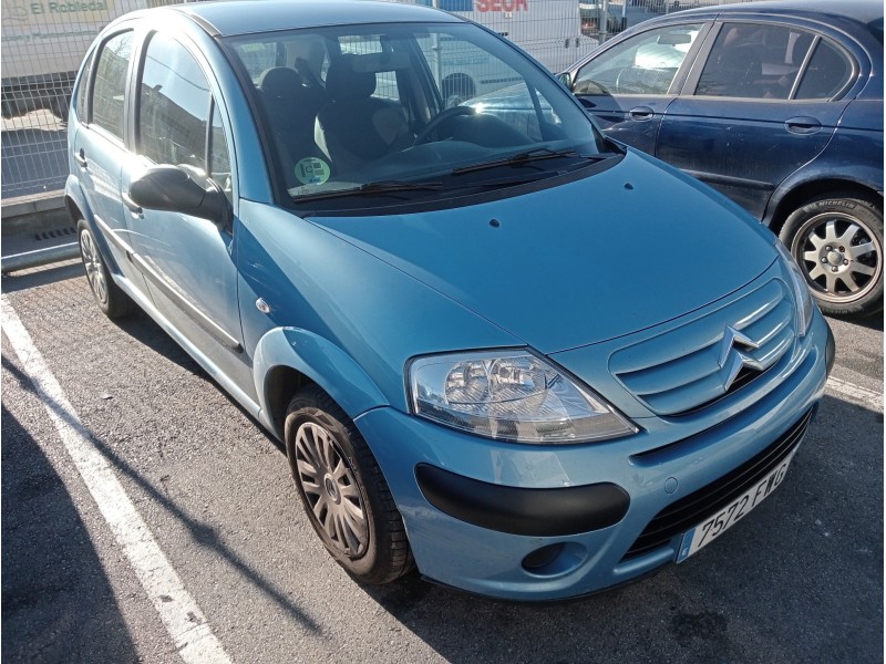 citroen c3 del año 2007