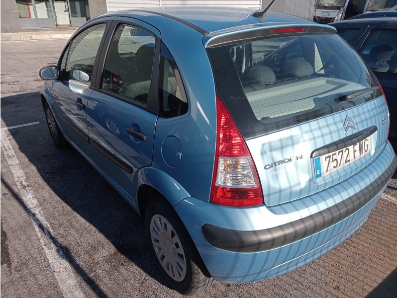 citroen c3 del año 2007