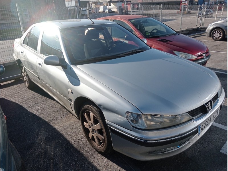peugeot 406 berlina (s1/s2) del año 2004