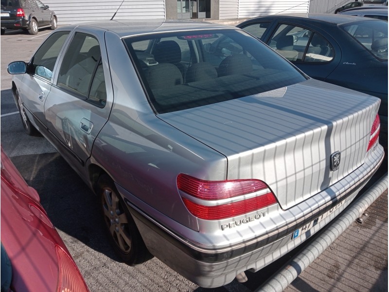 peugeot 406 berlina (s1/s2) del año 2004