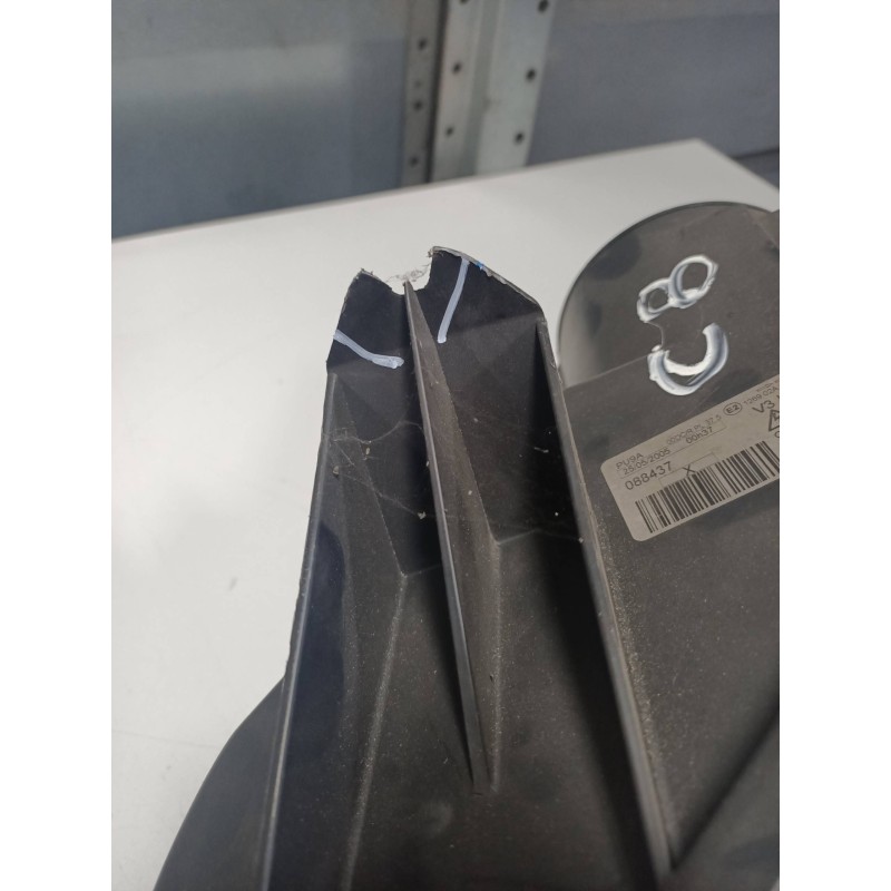 Recambio de faro izquierdo para citroen c8 2.0 16v cat (rfj / ew10a) referencia OEM IAM 89009176  XENON