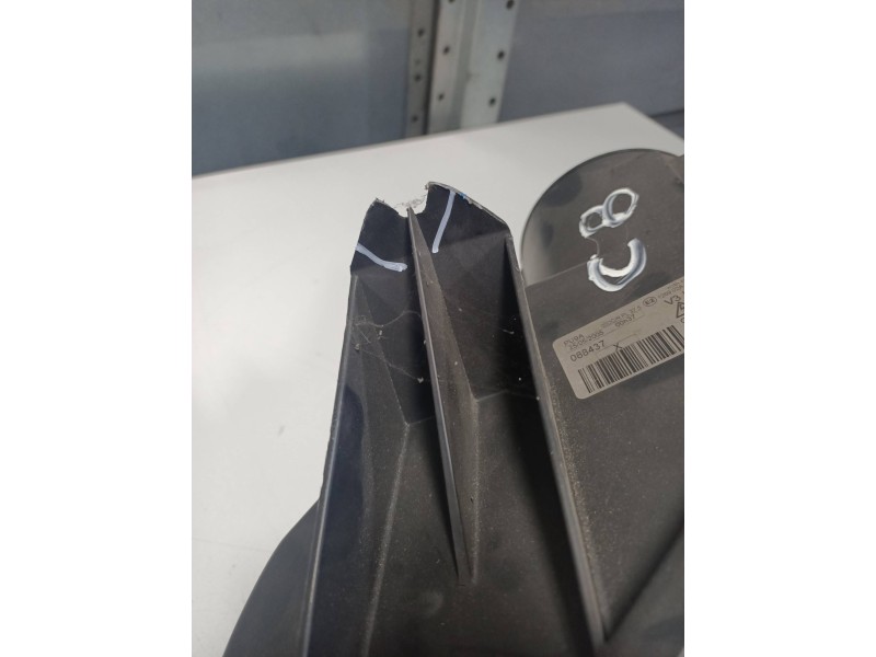 Recambio de faro izquierdo para citroen c8 2.0 16v cat (rfj / ew10a) referencia OEM IAM 89009176  XENON
