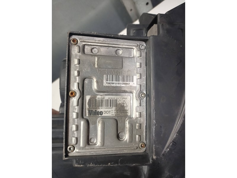Recambio de faro izquierdo para citroen c8 2.0 16v cat (rfj / ew10a) referencia OEM IAM 89009176  XENON