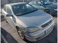 opel astra g berlina del año 2001