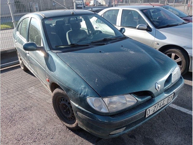 renault megane i classic (la0) del año 1998