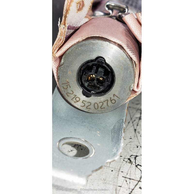 Recambio de airbag cortina delantero derecho para audi a1 sportback (8xf) attraction referencia OEM IAM 8X4880742B  