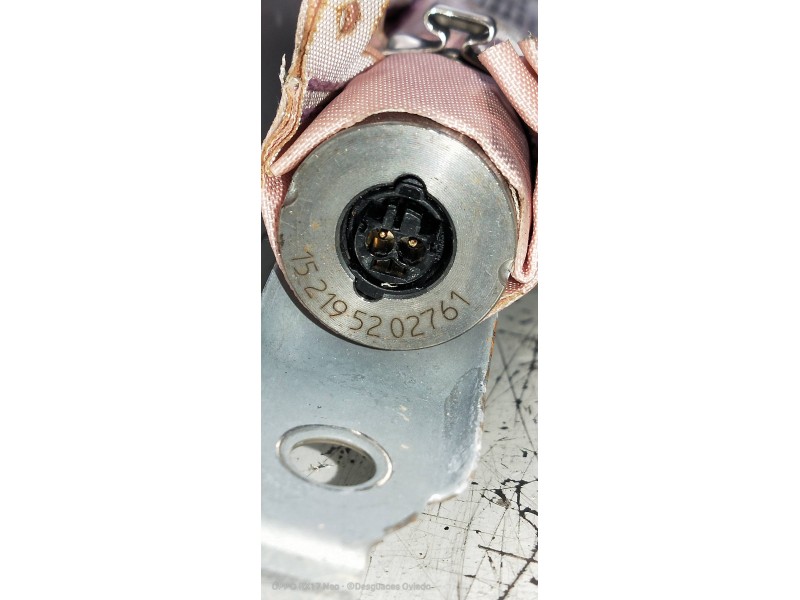 Recambio de airbag cortina delantero derecho para audi a1 sportback (8xf) attraction referencia OEM IAM 8X4880742B  