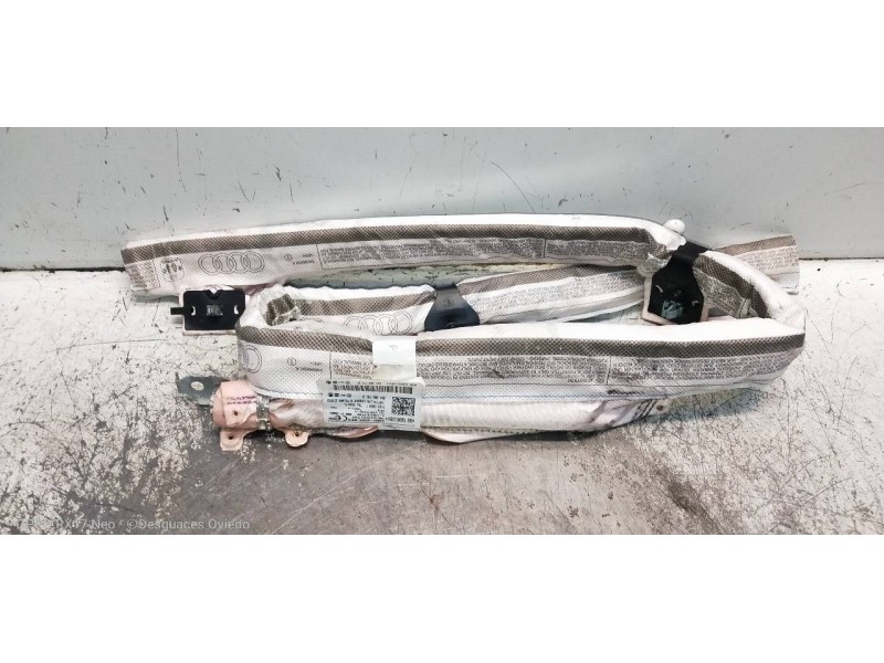 Recambio de airbag cortina delantero izquierdo para audi a1 sportback (8xf) attraction referencia OEM IAM 8X4880741B  