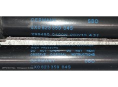 Recambio de amortiguadores capo para audi a1 sportback (8xf) attraction referencia OEM IAM 8X0823359   2