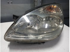 Recambio de faro izquierdo para citroen c5 berlina 2.0 hpi exclusive referencia OEM IAM 9644275380 89006853 XENON