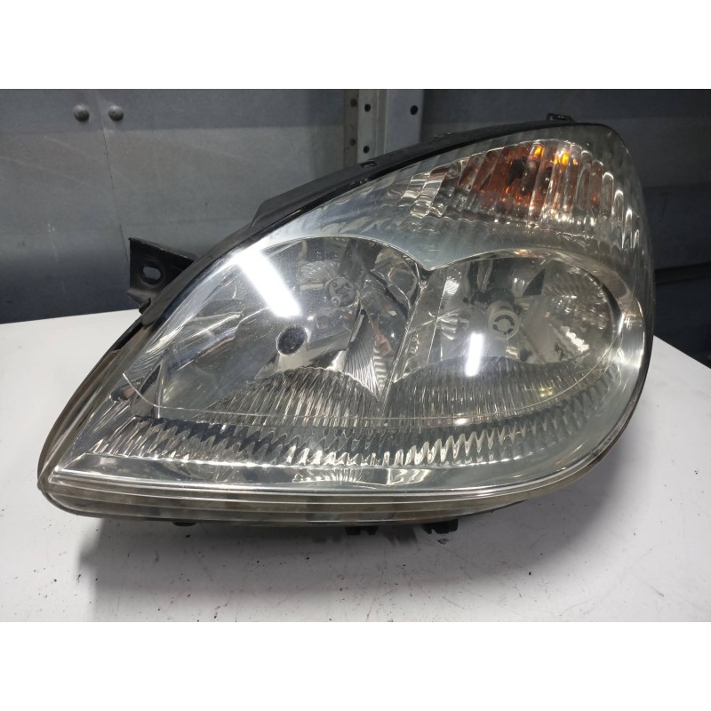 Recambio de faro izquierdo para citroen c5 berlina 2.0 hpi exclusive referencia OEM IAM 9644275380 89006853 XENON