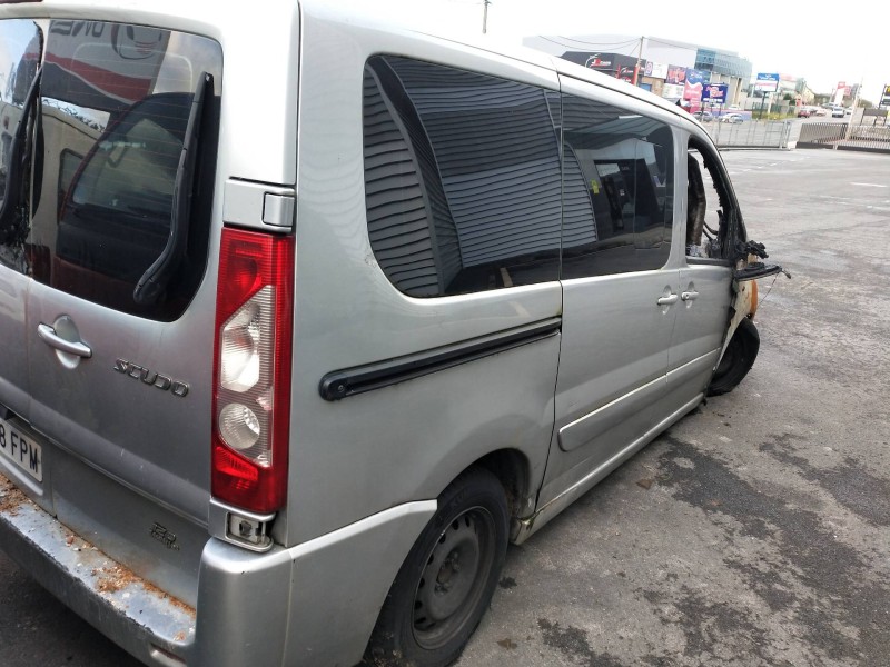 fiat scudo combi (272) del año 2007