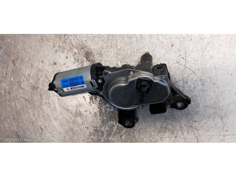 Recambio de motor limpia trasero para audi a1 sportback (8xf) attraction referencia OEM IAM 4G9955711C W000028032 