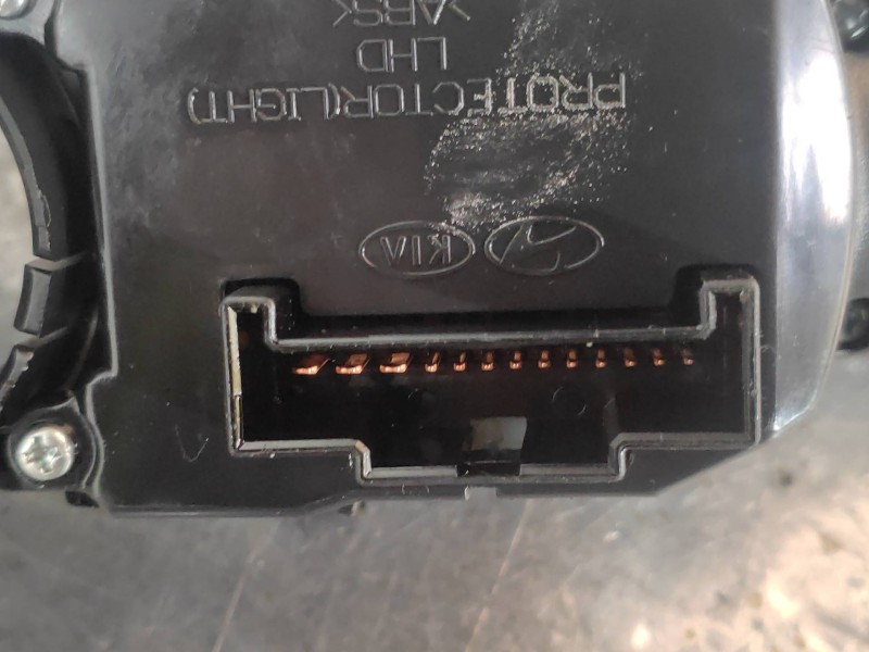 Recambio de mando luces para kia rio basic referencia OEM IAM   